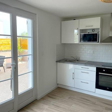 Charmant Appartement, T2 50M2, A Biguglia Zewnętrze zdjęcie