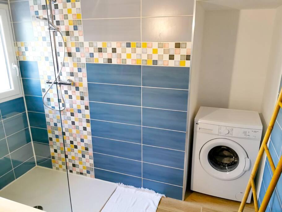 Charmant Appartement, T2 50M2, A Biguglia Zewnętrze zdjęcie